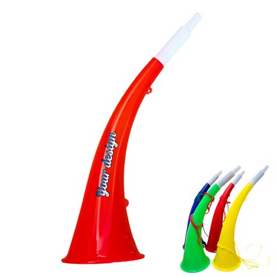 Cow Horn-Shaped Cheering Horn