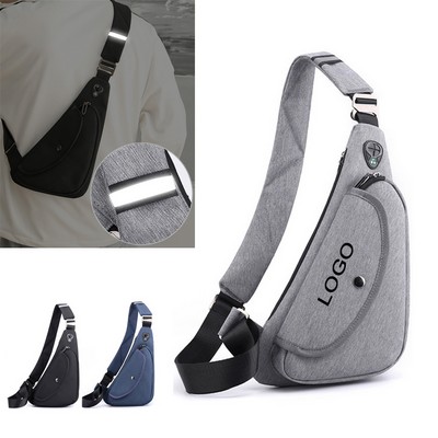 Adjustable Crossbody Sling Bags