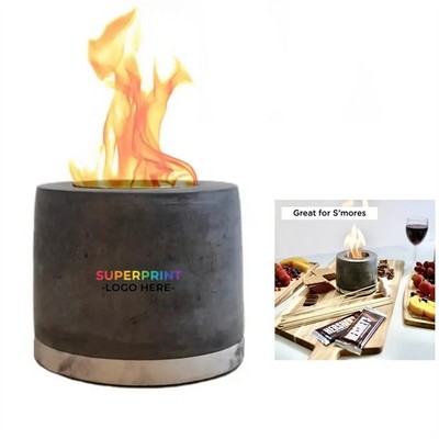 Tabletop Ethanol Fireplace