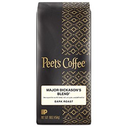 Peet's Coffee® Major Dickason's Blend® Whole Bean Coffee