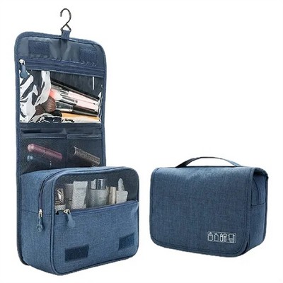 Large Cosmetic Makeup Travel Organizer