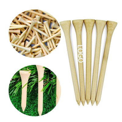 Bamboo Golf Tees Tools
