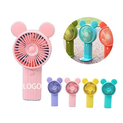 Rechargeable Hand Fan