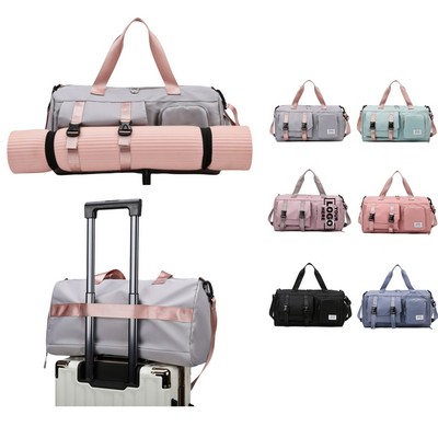Versatile Travel Duffel Bag