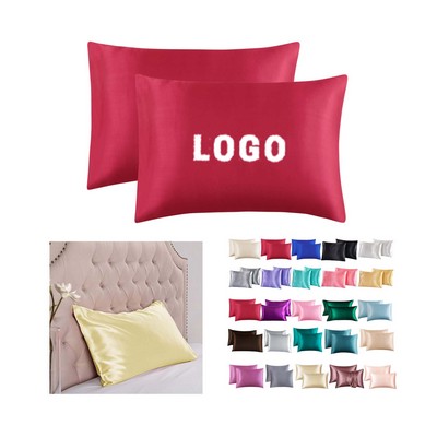 Silky Smooth Sleep Pillowcase