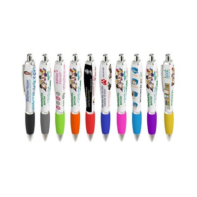 Union Printed - Squared Clip Performance Pen