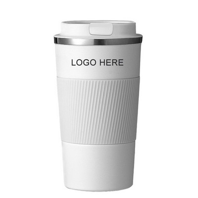 12oz Stainless Steel Vacuum Coffee Cup
