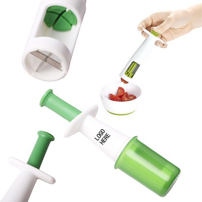 Food-Safe PP Grape Slicer