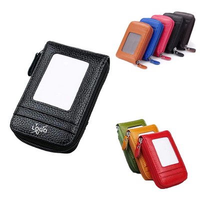 Small Credit Card Wallet