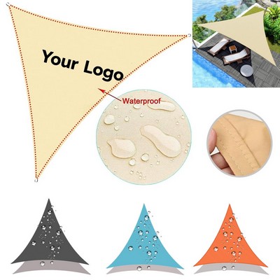 Outdoor Oxford Fabric Shade Sail Canopy