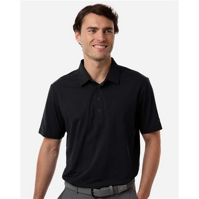 Adidas® Men's Ultimate365 Tour Twistknit Polo Shirt