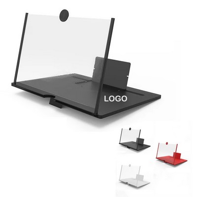 Mobile Phone Screen Magnifier