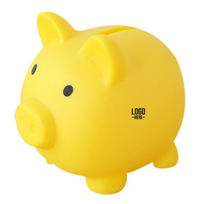Cute Piggy Money Bank