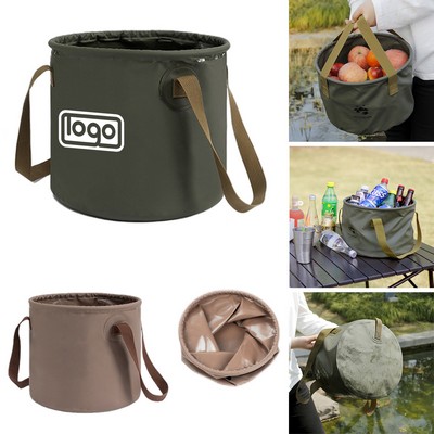 Portable Folding Water Bucket