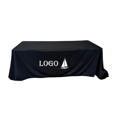 6' Flat Table Cover