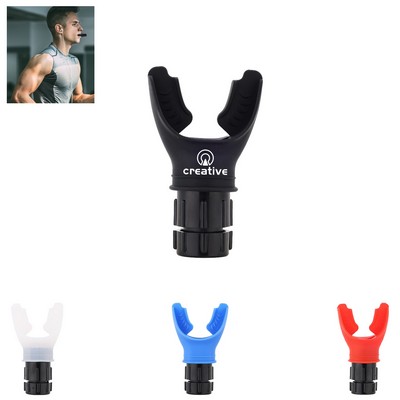 Portable Breathing Trainer