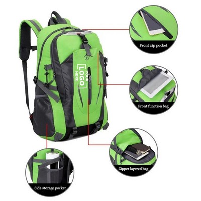 Promotional Outdoor Backpack