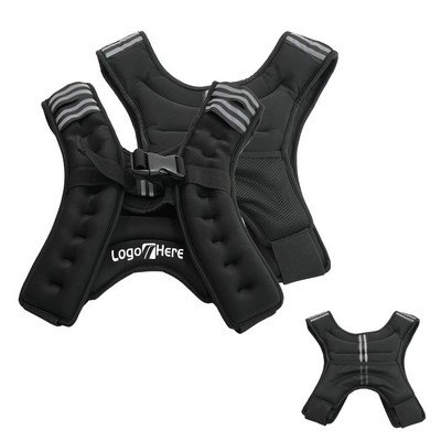 Weighted Workout Vest
