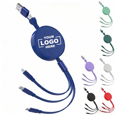 3-in-1 Multi Charging Cable