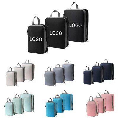 Compressible Storage Bag