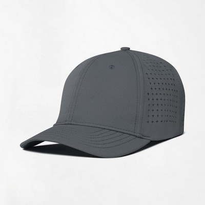 UNRL® Mid-Pro Vented Snapback