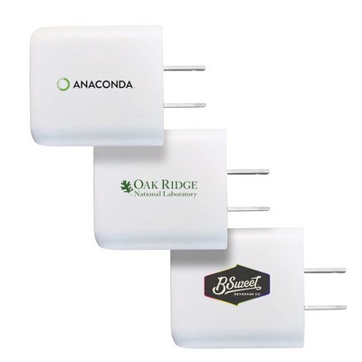 30W PD Fast Wall Charger