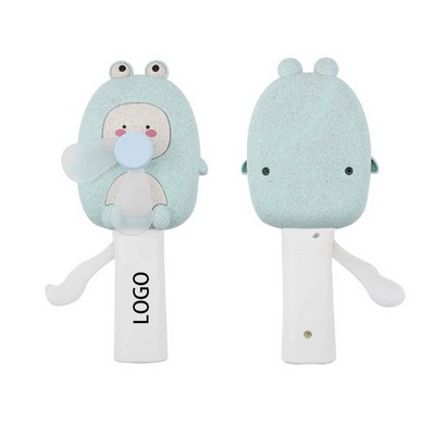 Cute Handheld Fan