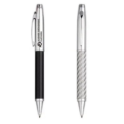 Premium Metal Twist Ballpoint Pen