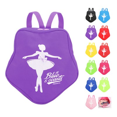 Pentagram Dance Backpack