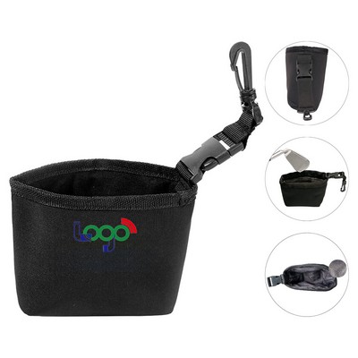 Removable Club Sphere Purse