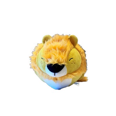 Custom Plush Squishable Lion