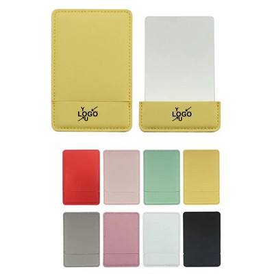 Stainless Steel Travel Mirror