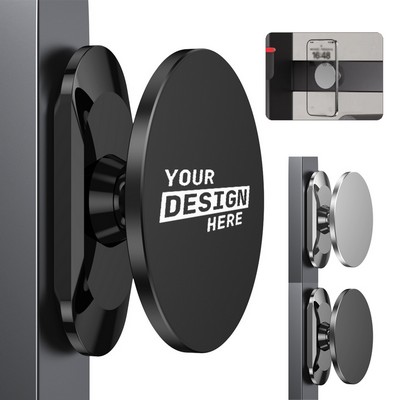 Magnetic Golf Cart Phone Mount