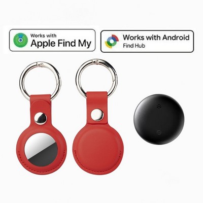 Smart Tracker-For Both IOS and Android W/ KEYCHAIN