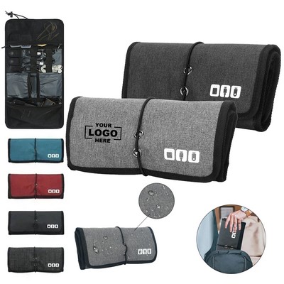 Roll Up Cable Organizer