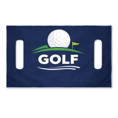 Custom Full Color Golf Cart Seat Covers