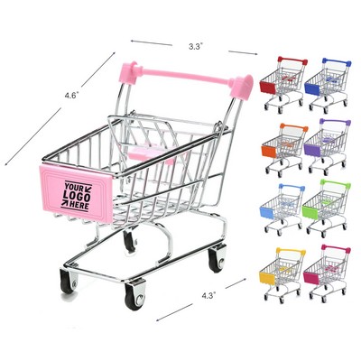 Mini Shopping Cart