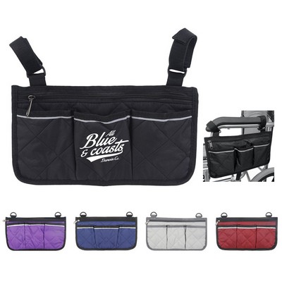 Wheel Chair Side Bag