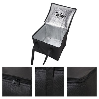 Takeout Cooler Shopping Bag