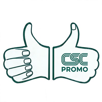 Giant EVA Foam Thumbs Up Hand