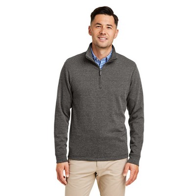 Vineyard Vines Men's Bluffs Quarter-Zip Pullover - K004693