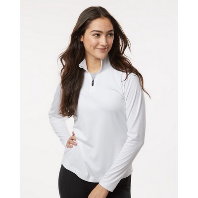 AllPro Women's Pro-Lock Performance Quarter-Zip Pullover - 41870L