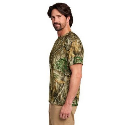 Russell Outdoors Realtree Performance Tee