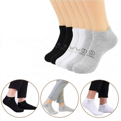Sneaker Socks Soft Breathable