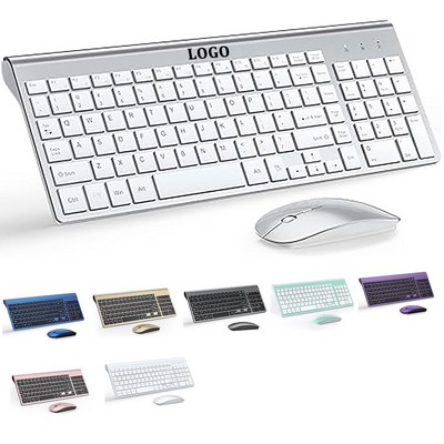 Keyboard and Mouse Combo