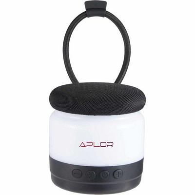 Glow Jam Outdoor Bluetooth Speaker