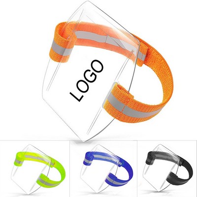 ArmBand Badge Holders with Strap