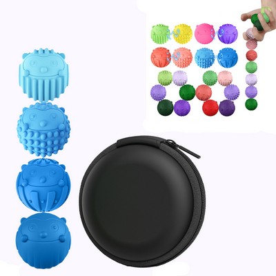 Piece Magnetic Pressure Ball Set