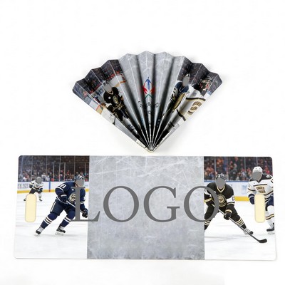 Foldable Cheering Clap Paper Fans