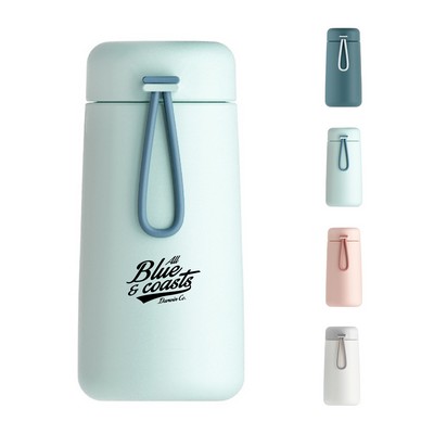 9oz Travel Coffee Tumbler